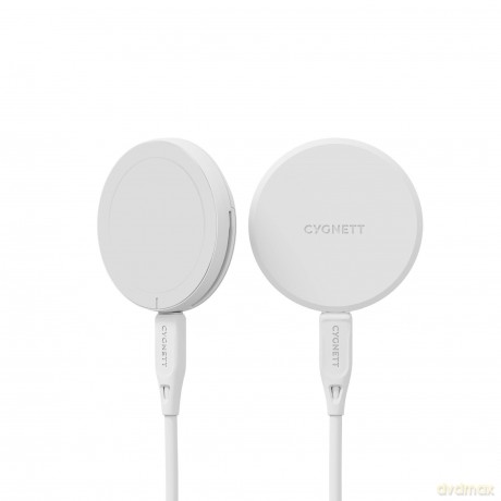 Qi2 Chargepuck - White