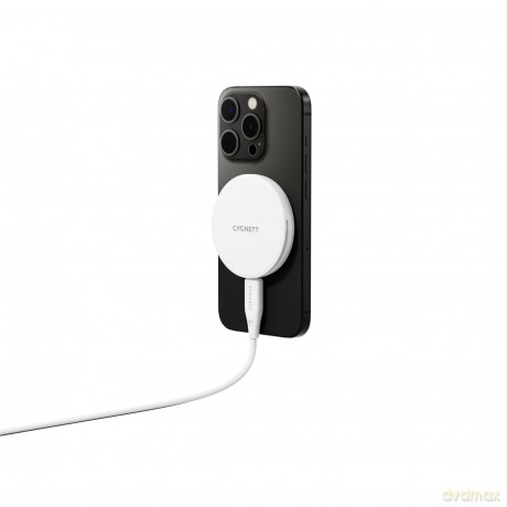 Qi2 Chargepuck - White