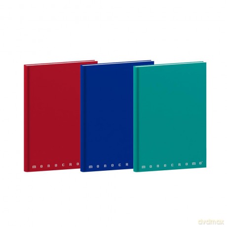 Quaderno A4 Cart Filorefe Monocr.5m