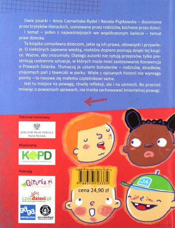 Moje prawa, ważna sprawa! - Piątkowska Renata [KSIĄŻKA]