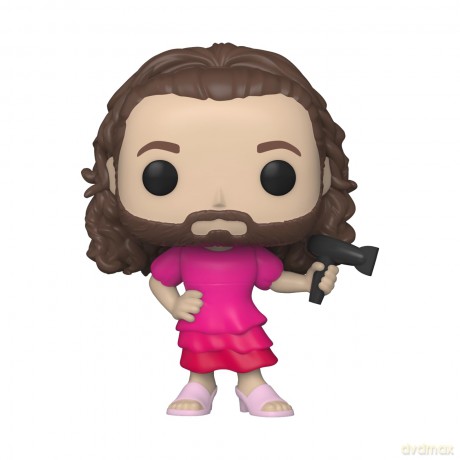 Queer Eye: Funko Pop! Tv - Jonathan Van Ness (Vinyl Figure 1427)