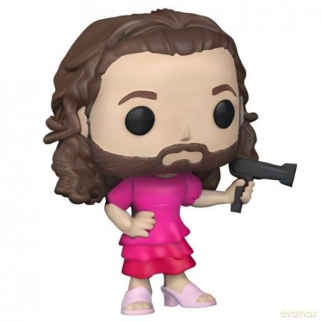 Queer Eye: Funko Pop! Tv - Jonathan Van Ness (Vinyl Figure 1427)