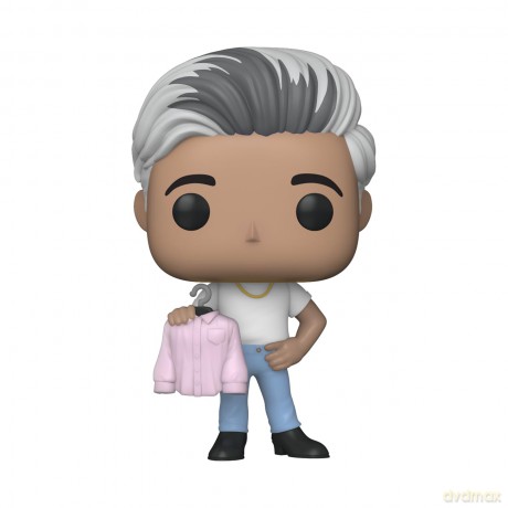 Queer Eye: Funko Pop! Tv - Tan France (Vinyl Figure 1424)