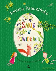 Smok w powidłach - Papuzińska Joanna [KSIĄŻKA]
