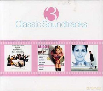 Various: Classics Soundtracks [CD]