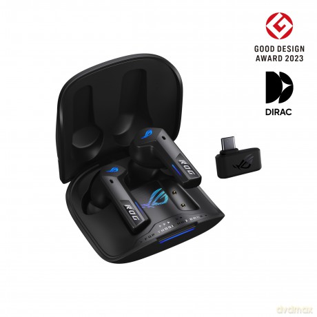 R55es Rog Cetra Tws Speednova/Blk