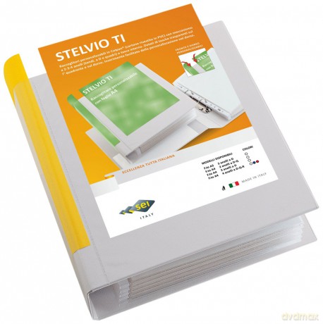 Racc Stelvio 2rbiad50mm22x30
