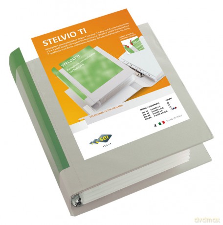 Racc Stelvio 4r D30mm 22x30