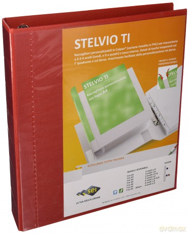 Racc Stelvio4rredd50mm22x30