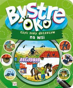Bystre oko, czyli mały detektyw na wsi [KSIĄŻKA]