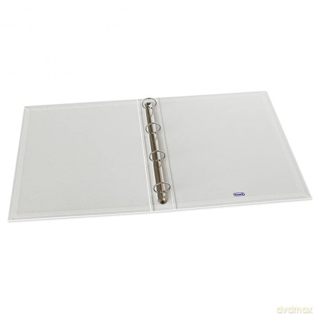 Racc.Europa 22x30 4 Tondi D30 Bianc