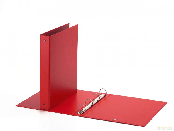 Racc.Europa 22x30 4 Tondi D30 Rosso