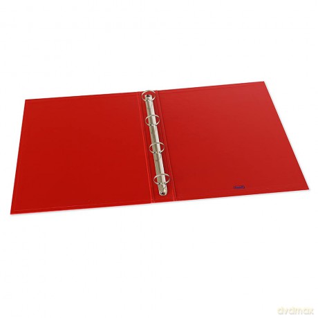 Racc.Europa 22x30 4 Tondi D30 Rosso