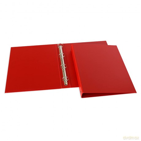 Racc.Europa 22x30 4 Tondi D30 Rosso