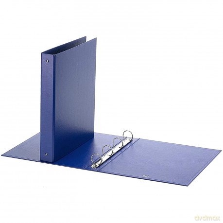Racc.Europa 22x30 4 Tondi D50 Blu S