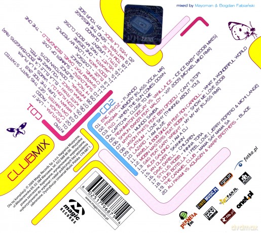 Club Mix vol.1 [2CD]