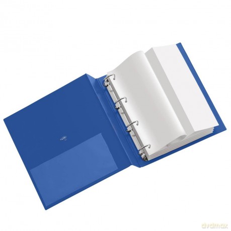 Raccogl Stelvio A4blu4rd30mm