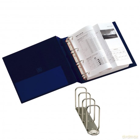 Raccogl Stelvio A4blu4rq65mm