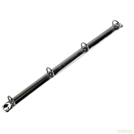 Raccogl.A4 4anelli 15mm Pp Ass