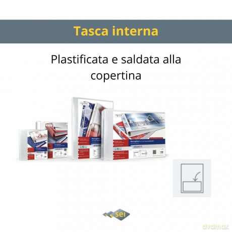 Raccogl.Stelvio Ti 42x30 40 4d Bian