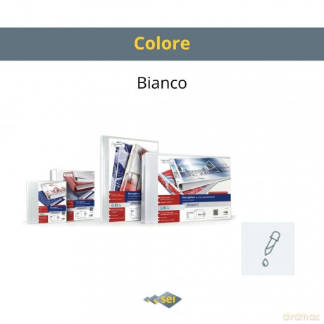 Raccogl.Stelvio Ti 42x30 40 4d Bian