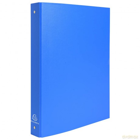 Raccoglitore 4 Anelli Col. Azzurro