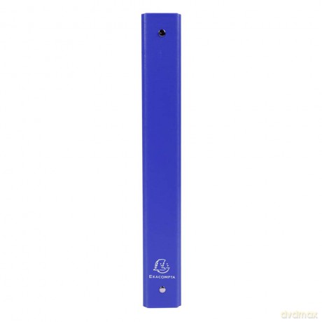 Raccoglitore 4 Anelli Col. Blu