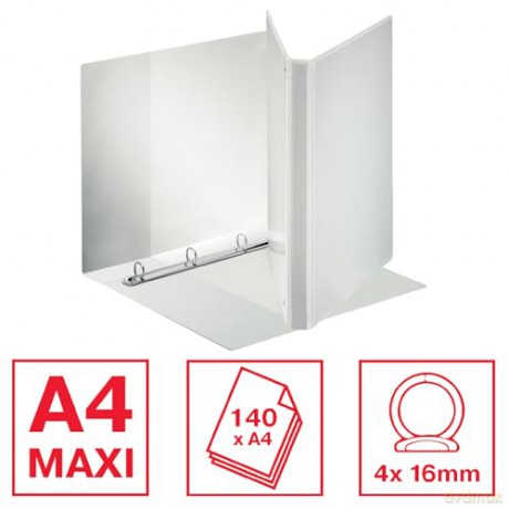 Raccoglitore Display Pers. 16mm Bi