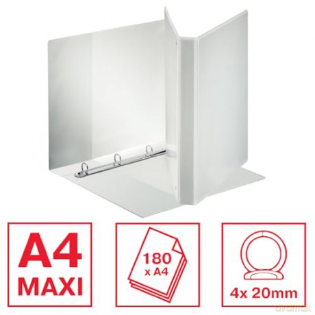 Raccoglitore Display Pers. 20mm Bi