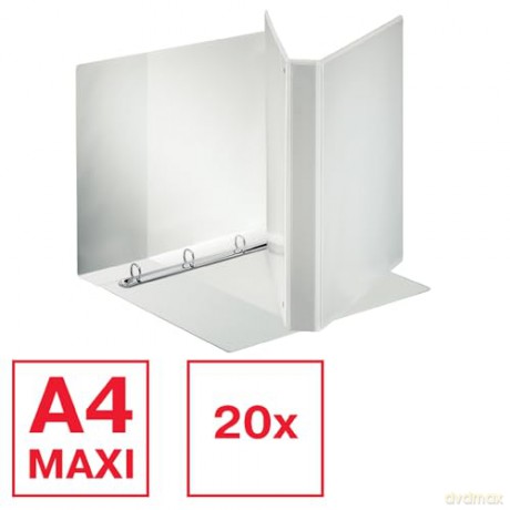 Raccoglitore Display Pers. 25mm Bi