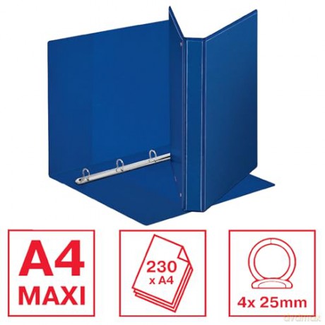Raccoglitore Display Pers. 25mm Bl