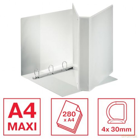 Raccoglitore Display Pers. 30mm Bi