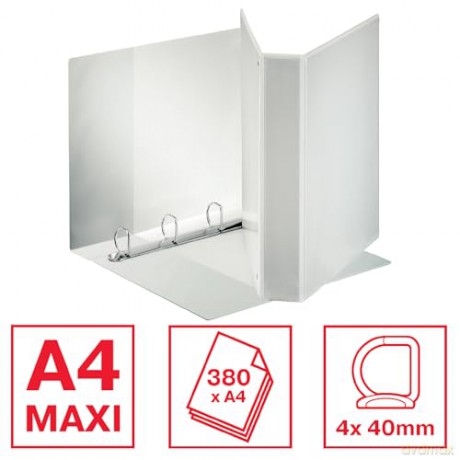 Raccoglitore Display Pers. 40mm Bi