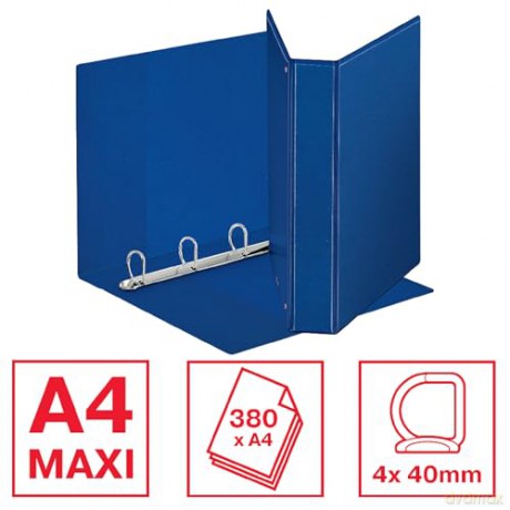 Raccoglitore Display Pers. 40mm Bl