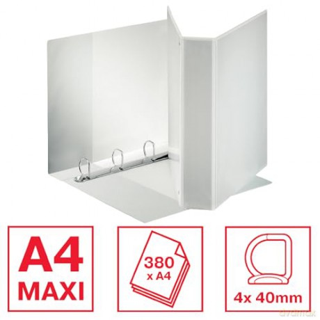 Raccoglitore Display Pers. 50mm Bi
