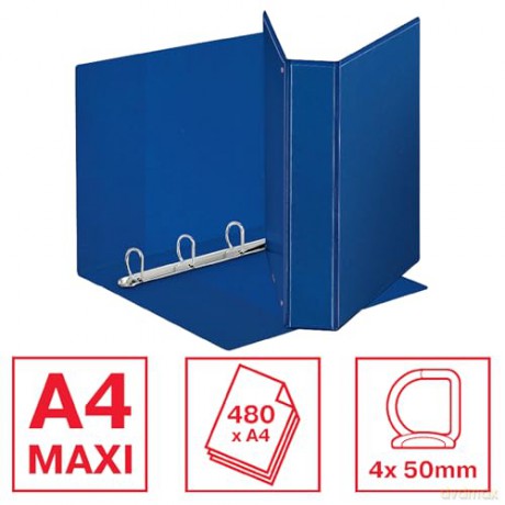 Raccoglitore Display Pers. 50mm Bl