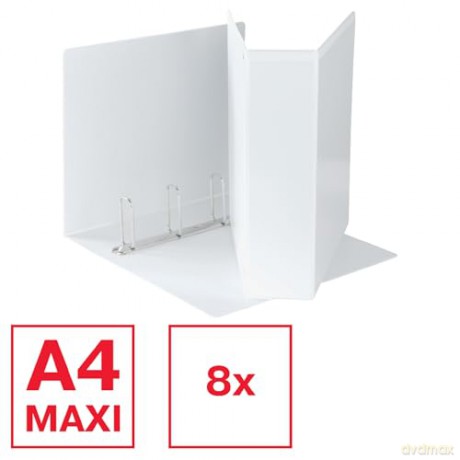Raccoglitore Display Pers. 60mm Bi