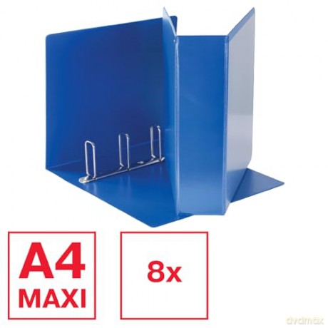 Raccoglitore Display Pers. 60mm Bl