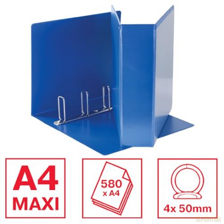 Raccoglitore Display Pers. 60mm Bl
