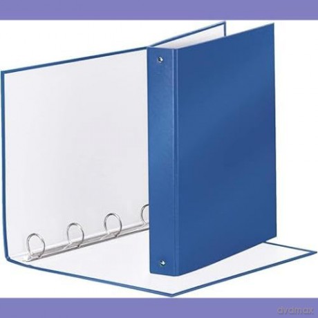 Raccoglitore Meeting 4r Blu Metal
