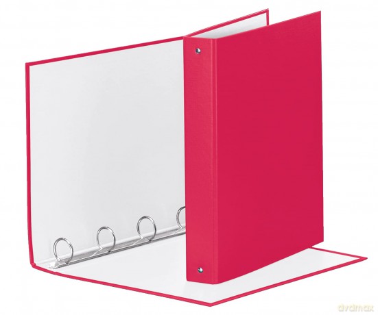 Raccoglitore Meeting 4r Fucsia