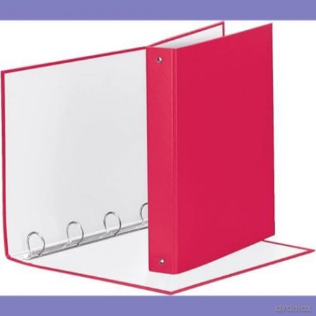 Raccoglitore Meeting 4r Fucsia