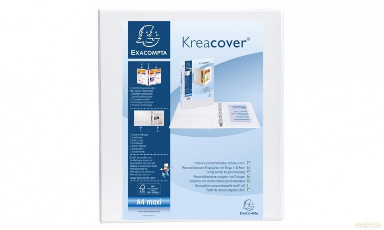 Raccoglitori Pers Kreacover