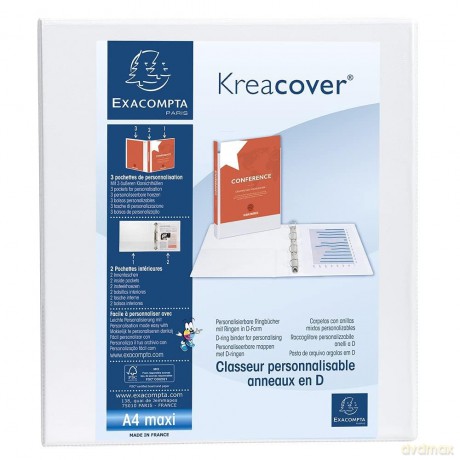 Raccoglitori Pers Kreacover