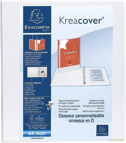 Raccoglitori Pers Kreacover