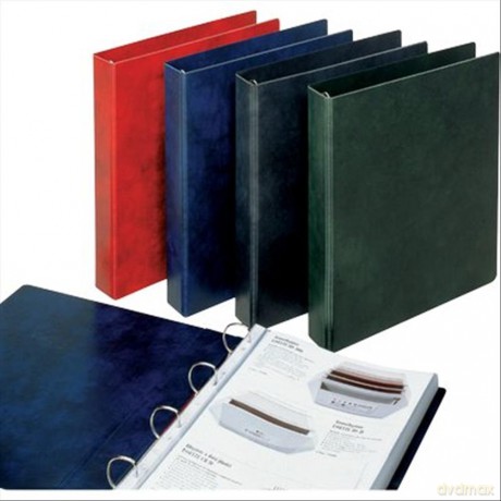 Raccolgitore Prestige 4r 22x30 Blu