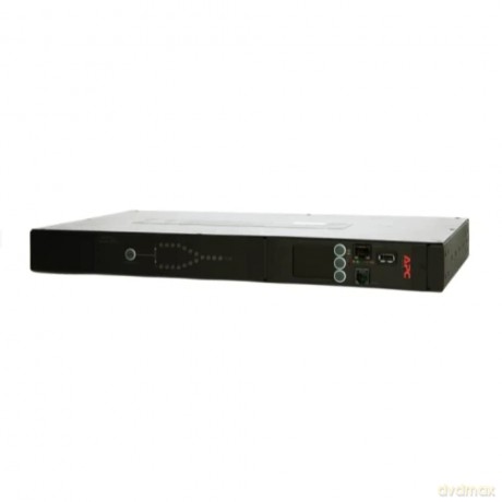 Rack Ats 230v 16a C20in(8)C13(1)C19