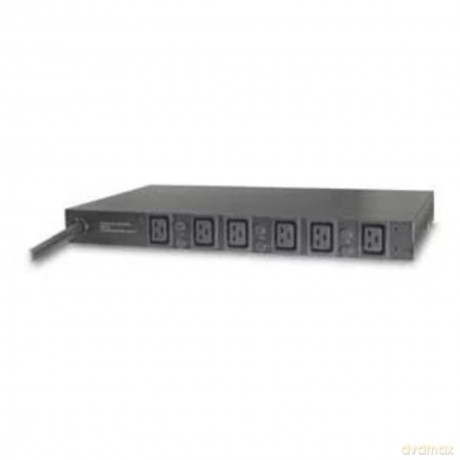 Rack Pdu Basic 1u 22kw 400v 6c19