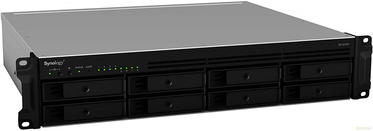 Rackstation Rs1221rp Plus