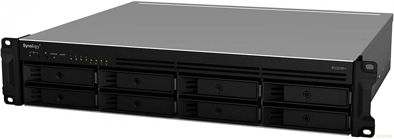 Rackstation Rs1221rp Plus